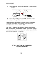 Preview for 26 page of Conceptronic CLLSPK20P User Manual