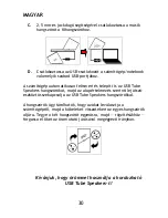 Preview for 30 page of Conceptronic CLLSPK20P User Manual