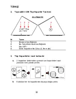 Preview for 32 page of Conceptronic CLLSPK20P User Manual