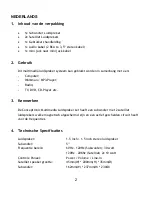 Preview for 2 page of Conceptronic CLLSPK21 Quick Installation