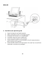 Preview for 10 page of Conceptronic CLLSPK21 Quick Installation