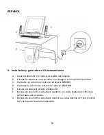 Preview for 16 page of Conceptronic CLLSPK21 Quick Installation