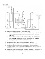 Preview for 17 page of Conceptronic CLLSPK21 Quick Installation