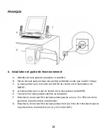 Preview for 28 page of Conceptronic CLLSPK21 Quick Installation