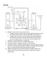 Preview for 35 page of Conceptronic CLLSPK21 Quick Installation