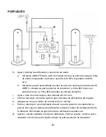 Preview for 41 page of Conceptronic CLLSPK21 Quick Installation