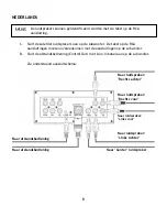 Предварительный просмотр 6 страницы Conceptronic CLLSPK51 Quick Installation