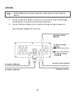 Предварительный просмотр 22 страницы Conceptronic CLLSPK51 Quick Installation