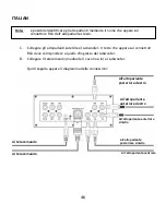 Предварительный просмотр 46 страницы Conceptronic CLLSPK51 Quick Installation