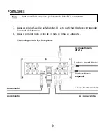 Предварительный просмотр 54 страницы Conceptronic CLLSPK51 Quick Installation