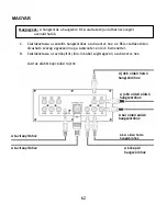 Предварительный просмотр 62 страницы Conceptronic CLLSPK51 Quick Installation