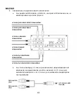 Предварительный просмотр 63 страницы Conceptronic CLLSPK51 Quick Installation