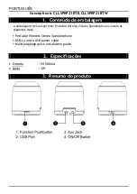 Preview for 16 page of Conceptronic CLLSPKP21BTB Multi Language Quick Manual