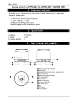 Preview for 12 page of Conceptronic CLLSPKPCARB Quick Manual