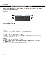 Preview for 78 page of Conceptronic CM2H User Manual