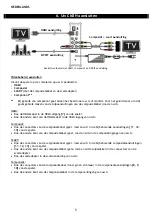 Preview for 5 page of Conceptronic CM3H User Manual