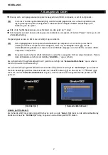 Preview for 7 page of Conceptronic CM3H User Manual