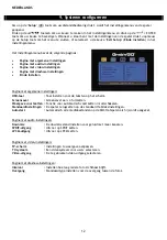 Preview for 12 page of Conceptronic CM3H User Manual