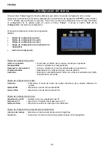 Preview for 42 page of Conceptronic CM3H User Manual