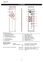 Preview for 93 page of Conceptronic CM3H User Manual