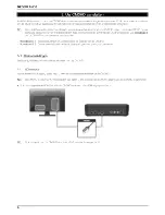 Preview for 6 page of Conceptronic CM3HD User Manual