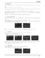 Preview for 33 page of Conceptronic CM3HD User Manual