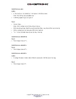 Preview for 9 page of Conceptronic CM3PVR Firmware Upgrade Instructions