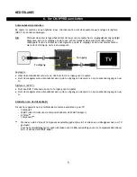 Preview for 5 page of Conceptronic cm3pvrd User Manual