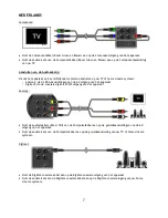 Preview for 7 page of Conceptronic cm3pvrd User Manual