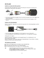 Preview for 8 page of Conceptronic cm3pvrd User Manual