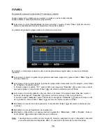 Preview for 79 page of Conceptronic cm3pvrd User Manual