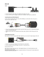 Preview for 31 page of Conceptronic CM3PVRL User Manual