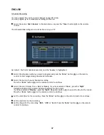 Preview for 37 page of Conceptronic CM3PVRL User Manual