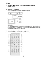 Предварительный просмотр 44 страницы Conceptronic CMED2PLAY Quick Installation Manual