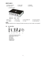 Preview for 4 page of Conceptronic CMED3PLAY Quick Installation Manual