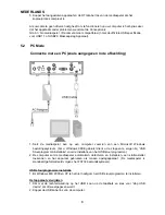 Preview for 6 page of Conceptronic CMED3PLAY Quick Installation Manual