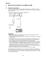 Preview for 23 page of Conceptronic CMED3PLAY Quick Installation Manual