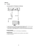 Preview for 24 page of Conceptronic CMED3PLAY Quick Installation Manual