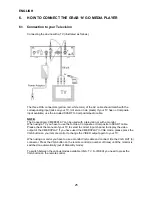 Preview for 25 page of Conceptronic CMED3PLAY Quick Installation Manual