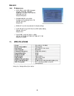 Preview for 35 page of Conceptronic CMED3PLAY Quick Installation Manual