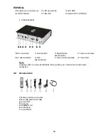 Preview for 40 page of Conceptronic CMED3PLAY Quick Installation Manual