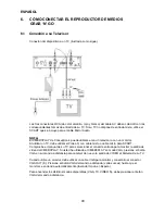 Preview for 43 page of Conceptronic CMED3PLAY Quick Installation Manual