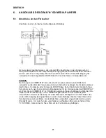 Preview for 61 page of Conceptronic CMED3PLAY Quick Installation Manual