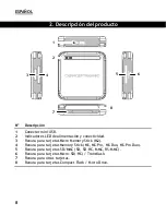 Preview for 8 page of Conceptronic CMULTiCRSi User Manual