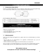 Preview for 3 page of Conceptronic CNB36V95 User Manual