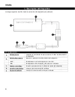 Preview for 8 page of Conceptronic CNB36V95 User Manual