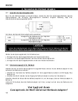 Preview for 12 page of Conceptronic CNB36V95 User Manual