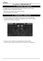 Preview for 5 page of Conceptronic CNBCOOLPADL4F Quick Manual