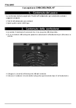 Preview for 6 page of Conceptronic CNBCOOLPADL4F Quick Manual