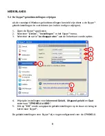 Preview for 9 page of Conceptronic CPHONELU Quick Installation Manual